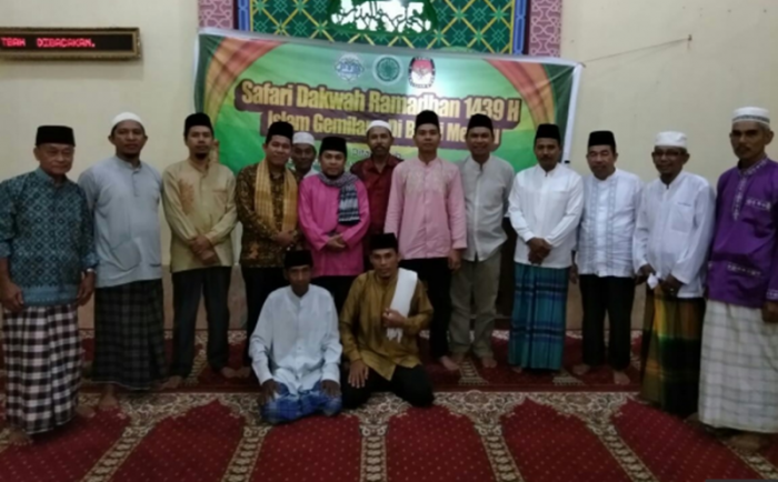 Gandeng MUI dan PMB, KPU Sosialisasikan Pilgubri Lewat Dakwah Ramadhan