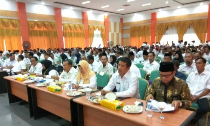 HEBAT...Pertumbuhan Ekonomi Inhu di Atas Riau
