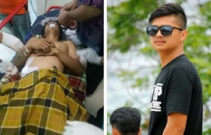 Jumat Berdarah di Gerbang Kota, Pemuda Ganteng Ini Tewas Mengenaskan Dikeroyok Pakai Badik