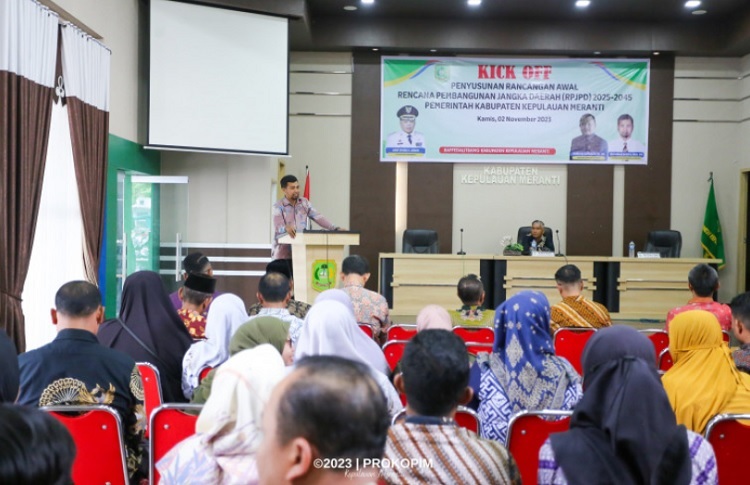 Pemkab Meranti Komit Prioritaskan Insentif ASN, Gaji Honorer dan Penghasilan Tetap bagi Kades