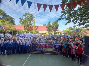 Tekan Angka Kecelakaan, Polresta Pekanbaru Gandeng Komunitas