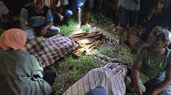 Lihat Suami Terkapar di Tanah, Aminah Datang Langsung Memeluknya, Tak Lama Dia Meninggal Dunia, Ternyata...