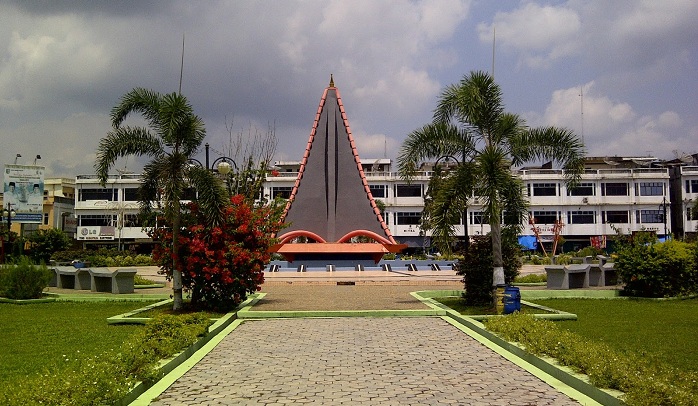 Siapkan Perda, Pemkab Gandeng Perusahaan dan BUMN Benahi Taman dan RTH di Teluk Kuantan