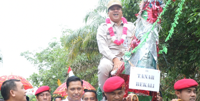 Kecamatan Pangean Usulkan Enam Program Skala Prioritas Pembangunan 2024