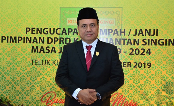Reses di Seberang Cengar, Warga Sandarkan Harapan Pada Juprizal