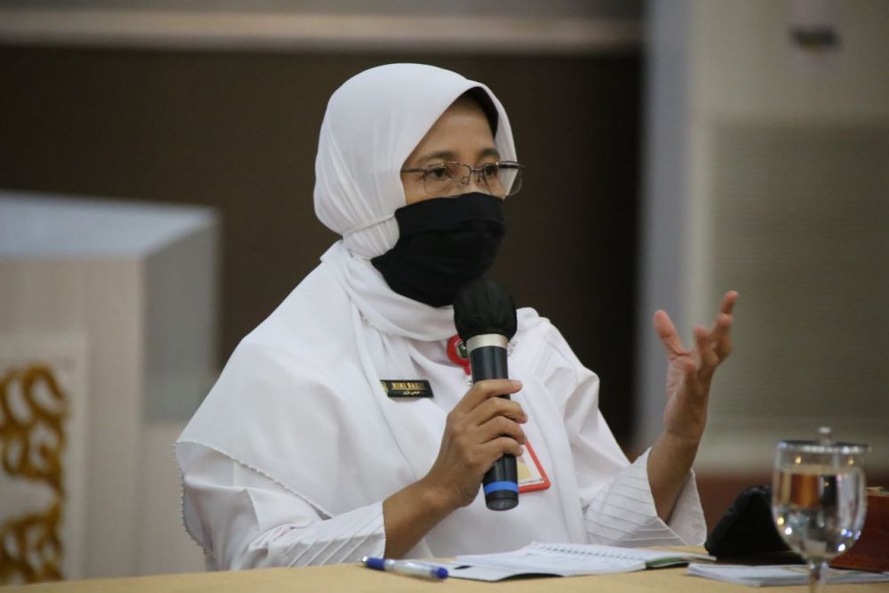 Kecuali Rohil, 11 Kabupaten dan Kota di Riau Kini Masih Berstatus Zona Kuning Covid-19 
