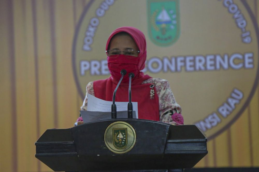 13 Mahasiswa Riau dari Luar Negeri Sudah Berada di Jakarta