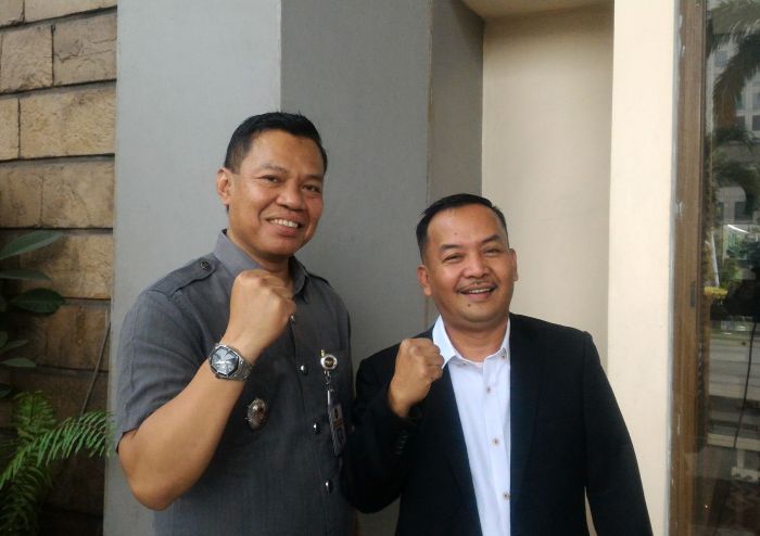 Selamat, Mantan Kasatpol PP Riau Jabat Kepala Biro di Kemenko Polhukam
