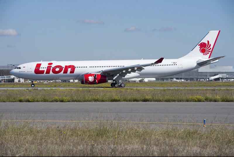 Pakai Airbus A330, Lion Air Buka Rute Penerbangan Umrah Pekanbaru-Madinah
