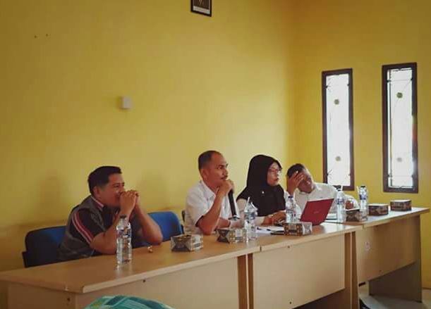 DPPKB Bengkalis Gelar Lokakarya Mini di 11 Kampung KB