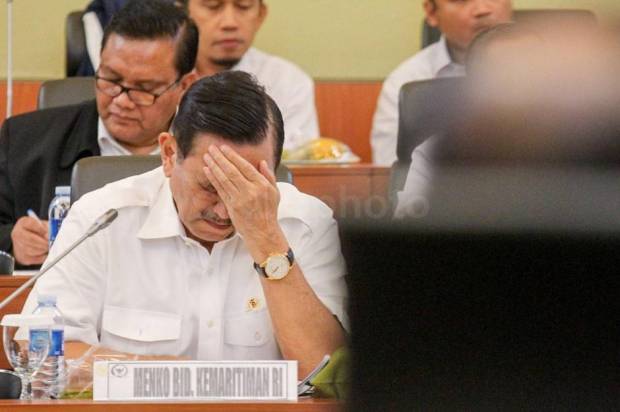 Bali Sepi, Luhut Mengeluh, Katanya Tiap Bulan Rugi Rp9 Triliun