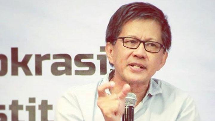 Diminta Politisi PDIP Lebih Santun dan Cerdas, Rocky Gerung: Saya Gak Suka Diatur-atur