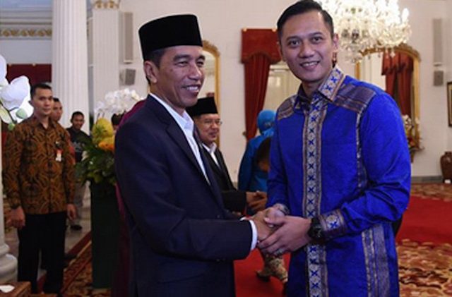 Demokrat Berpeluang Masuk Kabinet Jokowi, Tapi Syaratnya Bukan AHY, 'Seperti Membesarkan Anak Macan'
