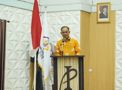Pemkab Inhil tetapkan status KLB DBD, Bupati Herman: Masyarakat harus lebih peduli lingkungan