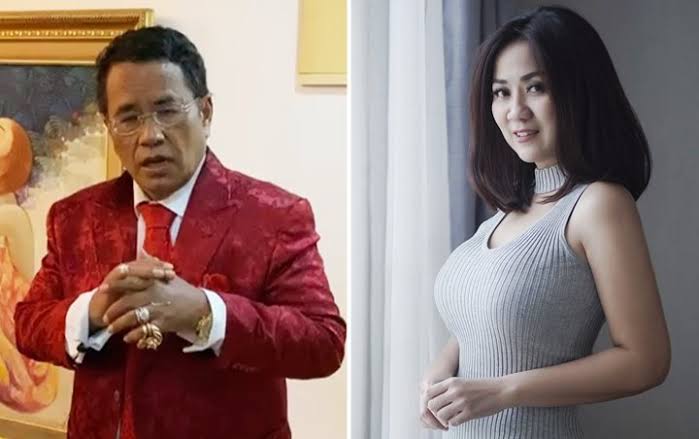 Dikirimin Kue, Hotman Paris Balas Unggah Foto Seksi Tante Ernie, Netizen: Sikat Om, Jangan Kasih Kendor...