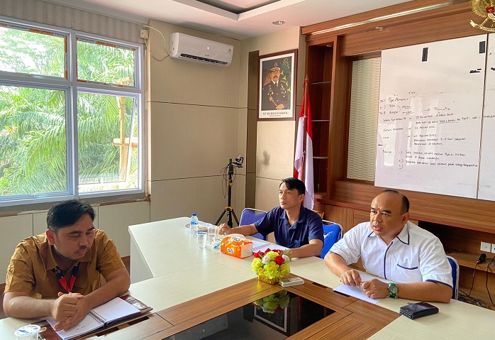 Terkait Kasus Pupuk Bersubsidi, Kejari Rohul Naikkan Status Ke Penyidikan