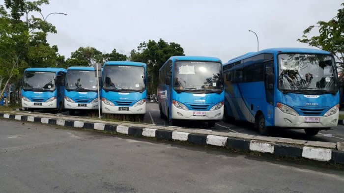 Wali Kota Minta Sekda Ambil Tindakan Terkait Karyawan Bus TMP