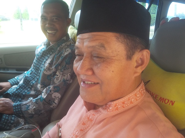 H Zamur: Dahulu Hutan dan Tidak Ada Peminat,  Setelah Jadi, Ada Pihak yang Tidak Senang