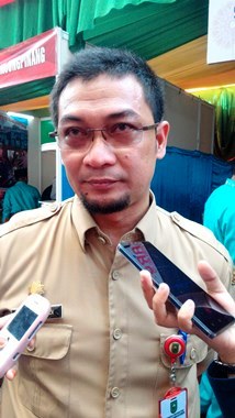 INSYAALLAH... Besok, Syahrial Abdi Dilantik Jadi Pj Bupati Kampar di Pekanbaru