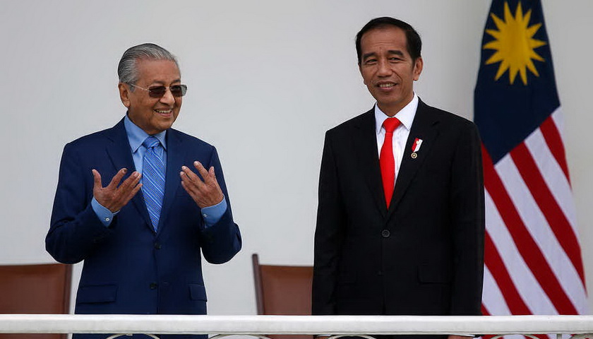 Kunjungan Kerja ke Indonesia, PM Mahathir: Bapak Mertua Saya Berasal dari Indonesia