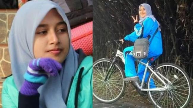 Nasib Mualaf Arnita Rodenila, Mulai Beasiswa Disetop Sampai Disiram Kencing Babi