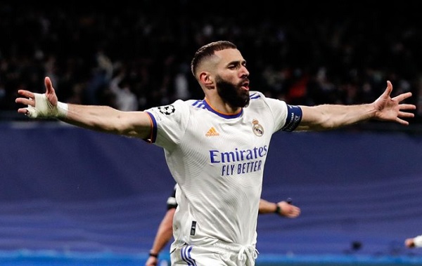Real Madrid dan Villareal Lolos ke Semifinal Liga Champions