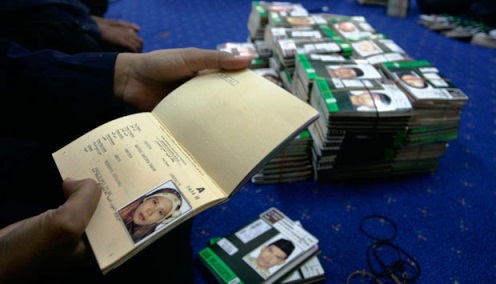 Seluruh Visa Haji Sudah Diterbitkan