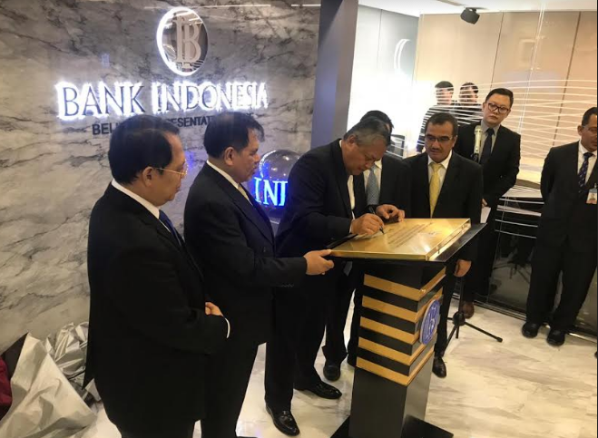 Strategi Bank Indonesia Gaet Investor Luar Negeri