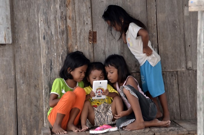 Ironis... Pemkab Punya Program Sekolah Gratis, Tapi Puluhan Anak di Pelalawan Tak Bisa Sekolah