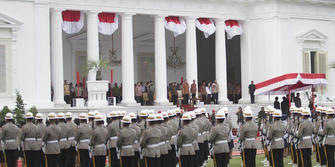 Pemerintah Jokowi kembali buka wacana pindahkan Ibu Kota Indonesia