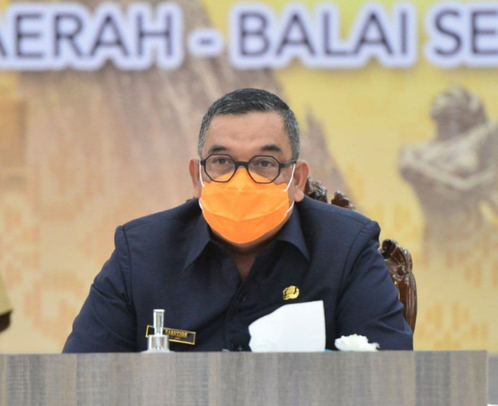 Wagubri: Jadwal Pendistribusian Vaksin Covid-19 ke Daerah Setelah Izin BPOM