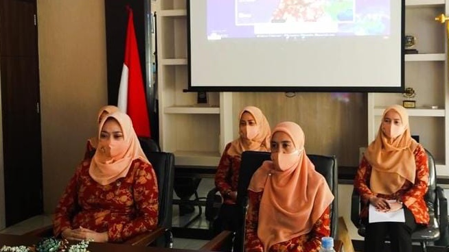 Dharma Wanita Kuansing Diajak Harus Peduli Lingkungan