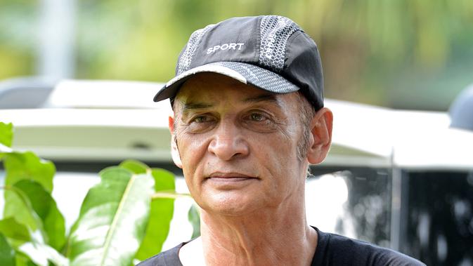 Kabar Duka! Aktor Robby Sugara Meninggal Dunia, Terkena Serangan Jantung