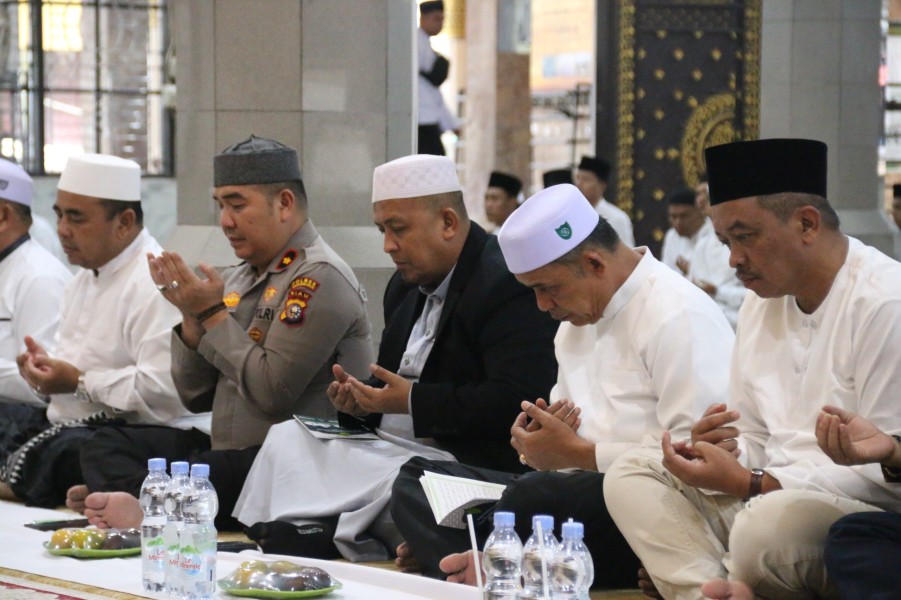 Bupati Ajak Masyarakat Muhasabah Diri, Persiapkan Hijrah Masuki Tahun Baru Islam 1448 H