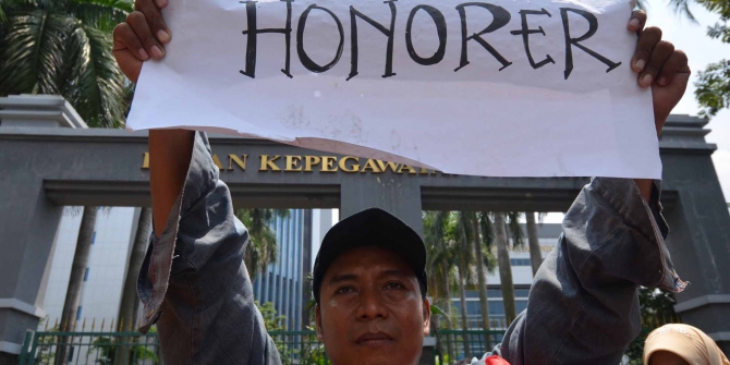 Jangan Cemas Bakal Diberhentikan dari Honorer, Siak Masih Butuh 2.000 PNS Lagi
