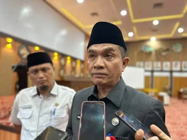 WADUH!  Masih Ada Ribuan THL Tidak Masuk Database, Pemko Pekanbaru Tunggu Arahan...