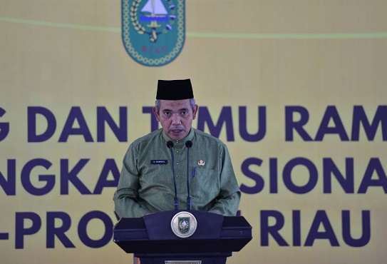 Hampir Sebulan Diumumkan, Baru 4 Kabupaten Kota di Riau Ajukan Pencairan Gaji Guru Bantu, Ada Apa?