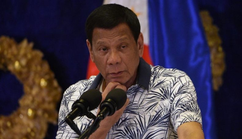 Ngeri! Presiden Duterte Perintahkan Polisi dan Tentara Tembak Mati Warga yang Memprotes Lockdown