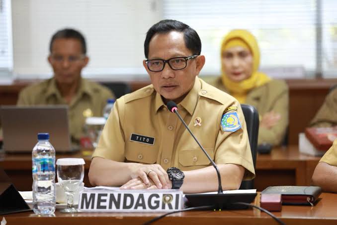60 Persen Tak Tamat SMA, Mendagri: Jangan Hukum Kades yang Salah Kelola Dana Desa, Kecuali...