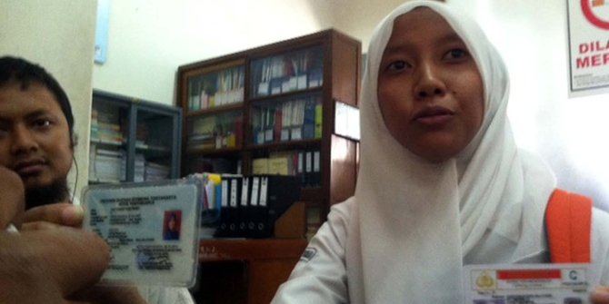 Unik, Nama Pelajar SMK 2 Yogyakarta Ini Cuma Satu Huruf Y