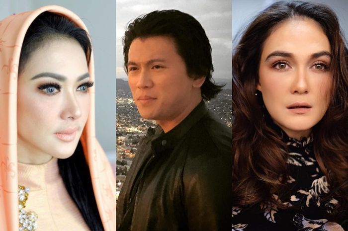 Blak-blakan! Bahagia Bersama Syahrini, Reino Barack Akui Putuskan Luna Maya 1 Hari Sebelum Hari Kemerdekaan RI