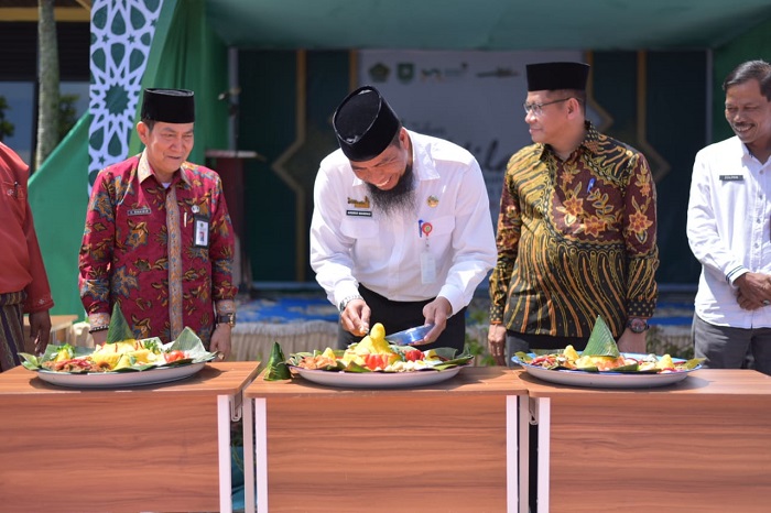 Hadiri Milad 39 Tahun, Bupati Kasmarni Berharap MIN 1 Bengkalis Terus Ciptakan Generasi Berkualitas