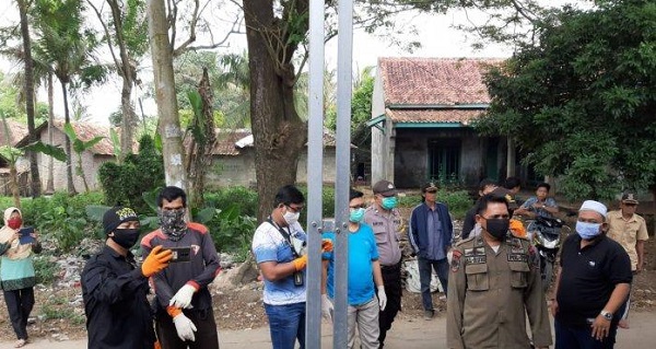 Baru Nikah Tiga Minggu, Putus Kerja, Pria di Tangerang Nekat Akhiri Hidup dengan Cara Ini...