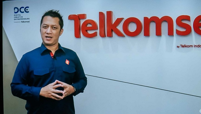 Telkomsel Umumkan 5 UMKM Terbaik Program Digital Creative Entrepreneurs yang Siap Go Digital