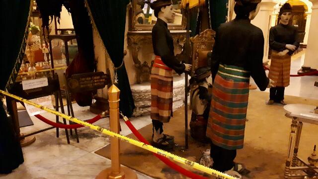 Gubernur Sayangkan Upaya Pembakaran Istana Siak