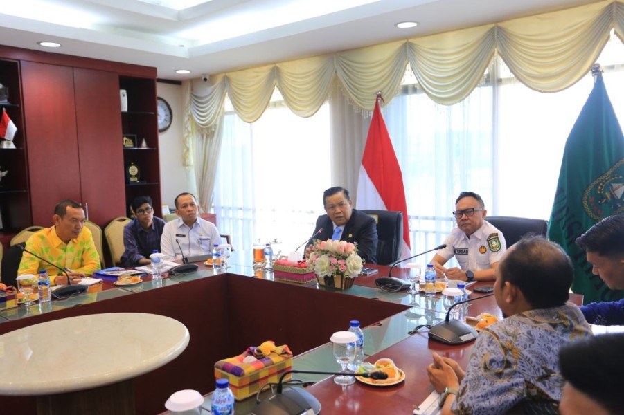 KKI 2026 di Bengkalis, Jadi Momentum Perkuat Inovasi Maritim dari Tangan Mahasiswa