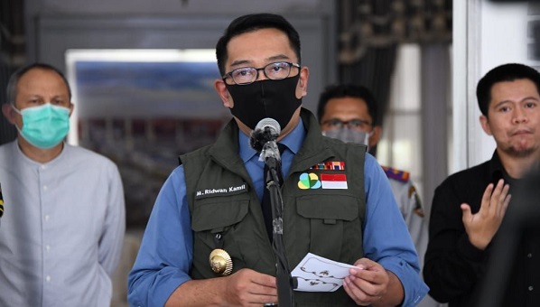 Belum Usai, Ridwan Kamil Pastikan PSBB Bogor, Depok dan Bekasi  Diperpanjang 14 Hari Lagi