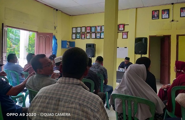 Pemilihan Ketua Pokmas Sedinginan Diduga Tidak Profesional, Masyarakat Minta Audit Dana Kelurahan