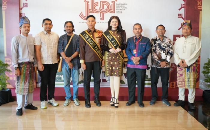 Siak Dorong Transformasi 'Kota Pusaka' Berbasis UMKM Kreatif