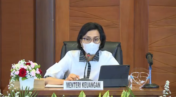 GAWAT! Menteri Keuangan Sri Mulyani Sebut Kondisi Ini Terburuk Dalam 150 Tahun Terakhir